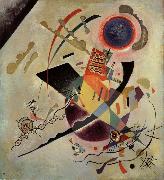 Wassily Kandinsky Kek kor oil painting reproduction